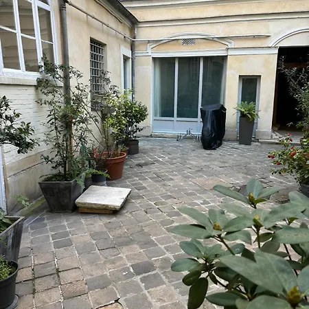 Appartamento Loft In Zenithal Light Parigi
